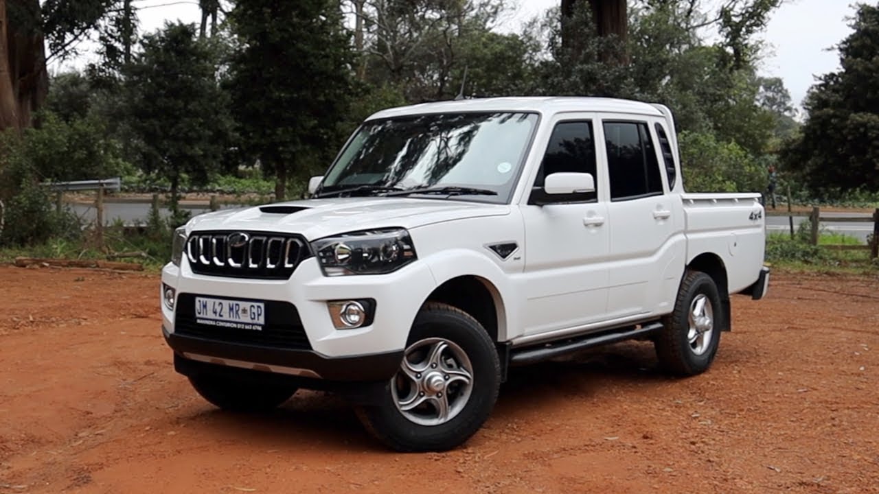 Mahindra Pik Up Review