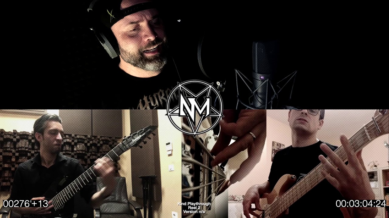 OPHAN - Narcosynthesis (Nevermore) ft. Ivan Ivanov | THE QUARANTINE SESSIONS