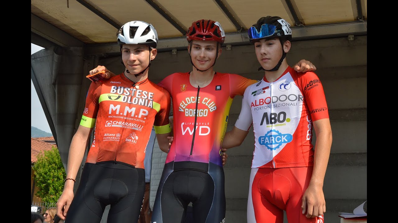 L'esordiente Samuel Dal Molin (Vc Borgo) vince il 19° Memorial Boniotti