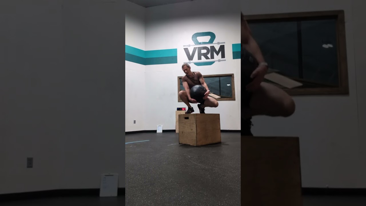 CrossFit open 26.1