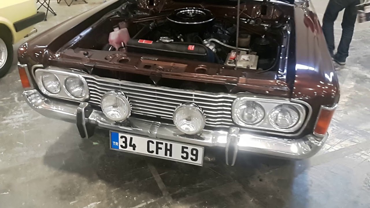 Ford 26M sedan