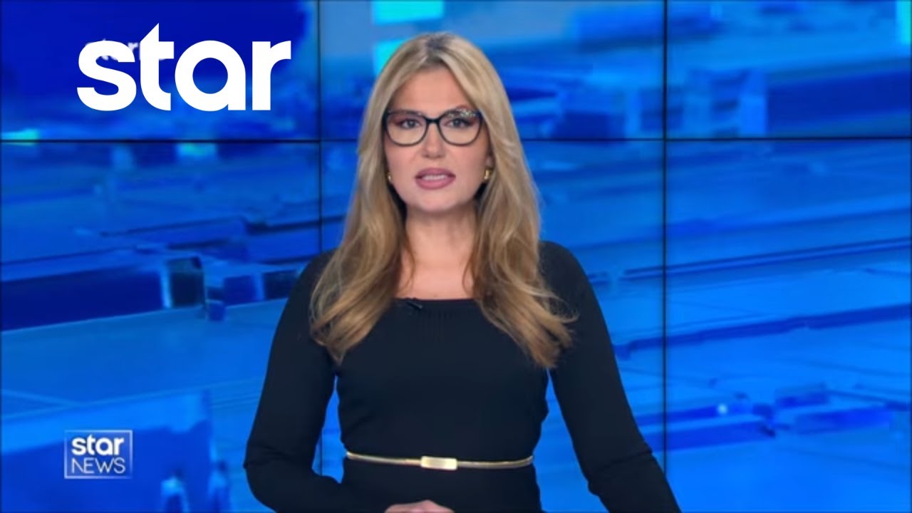 Star - Ειδήσεις 8.3.2026 - Μεσημέρι