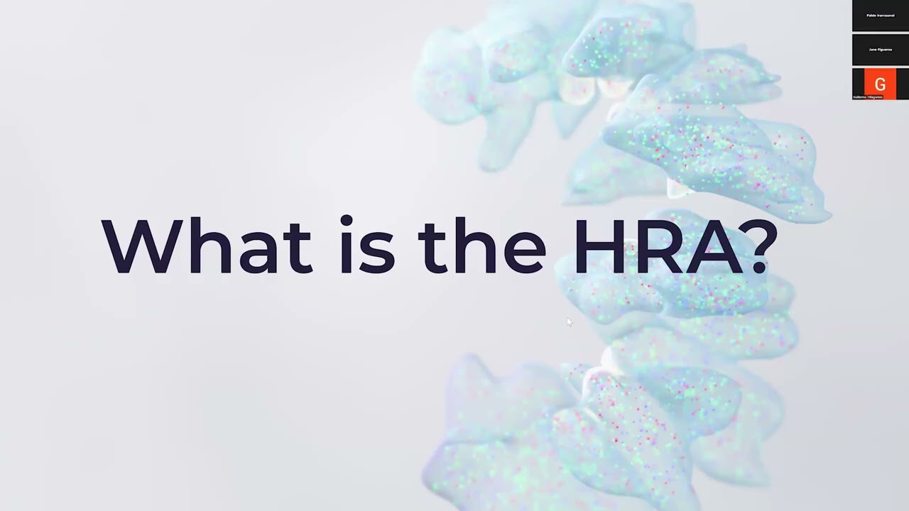 Human Reference Atlas and Data Visualization | WEBINAR SPECIAL LECTURE