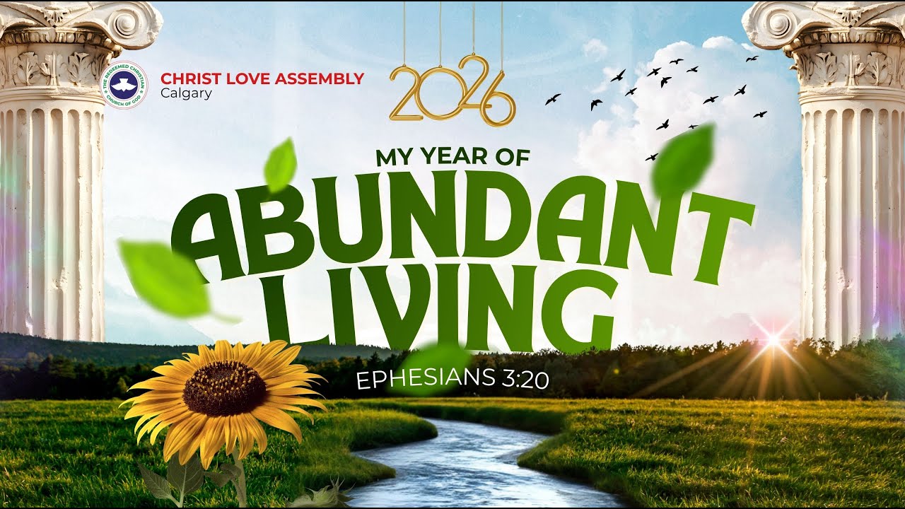 Praise // RCCG Christ Love Assembly Calgary