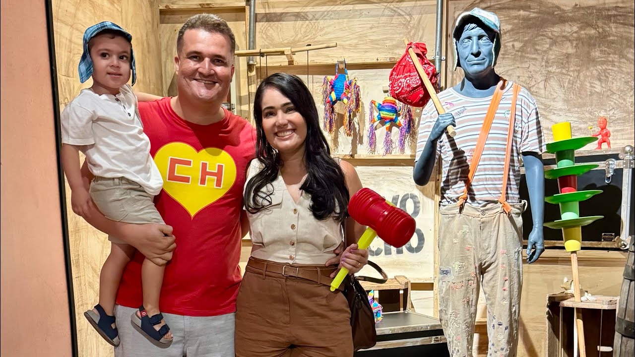 Chaves: A Exposição - Salvador 2025