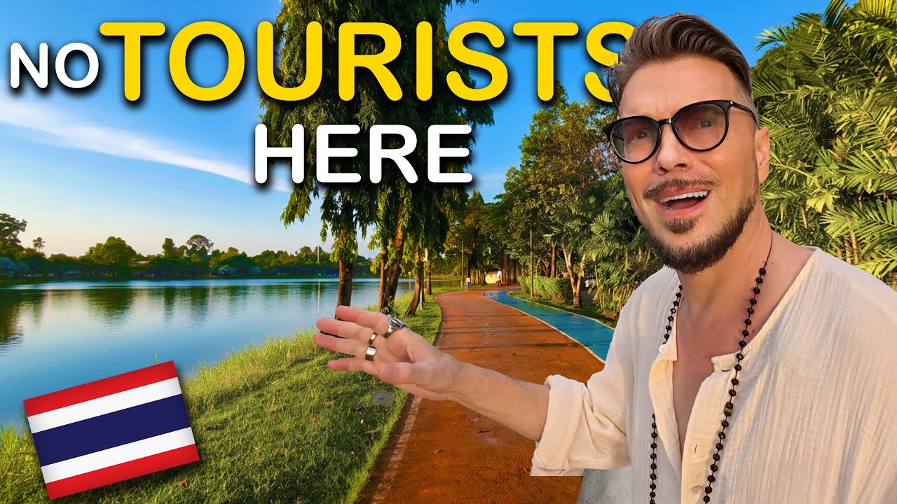 I Went Where NO TOURISTS Go (THAILAND) 🇹🇭🤷‍♂️