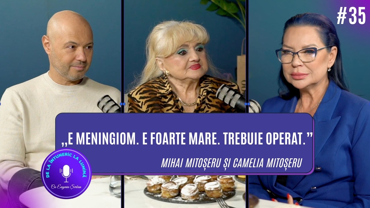 Dragostea care ține loc de putere: lecția unei relații mamă–fiu. Familia Mitoșeru| #35