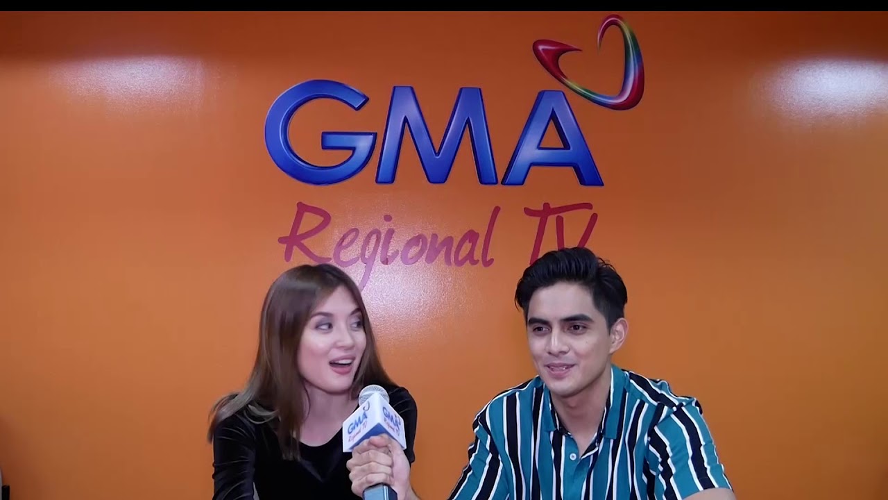 Anong Sagot, Kapuso?: Arra San Agustin and Juancho Trivino