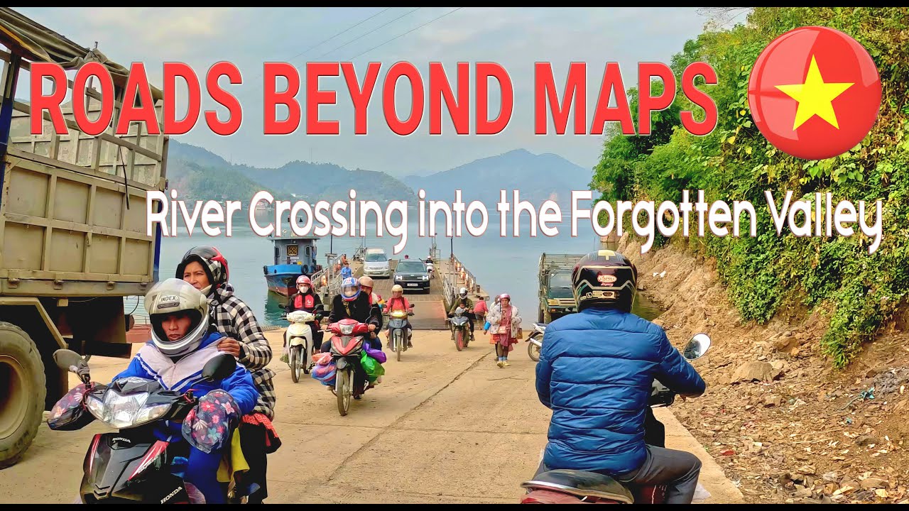 Moc Chau Valley 🇻🇳 Riding the Roads Beyond the Maps to Phú Yên