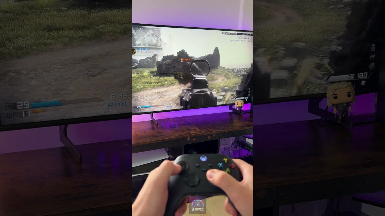 COD Ghosts Multiplayer on Xbox Series X in 2025 🐺🎯 Still Sleek. Still Underrated.