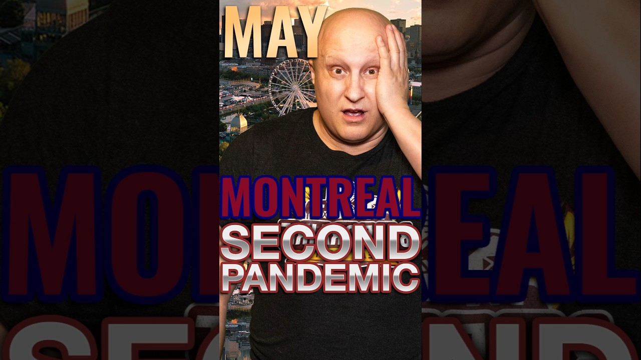 Montreal Market EXPLODING! 🚀 May 2025 Real Estate Market Update #montreal