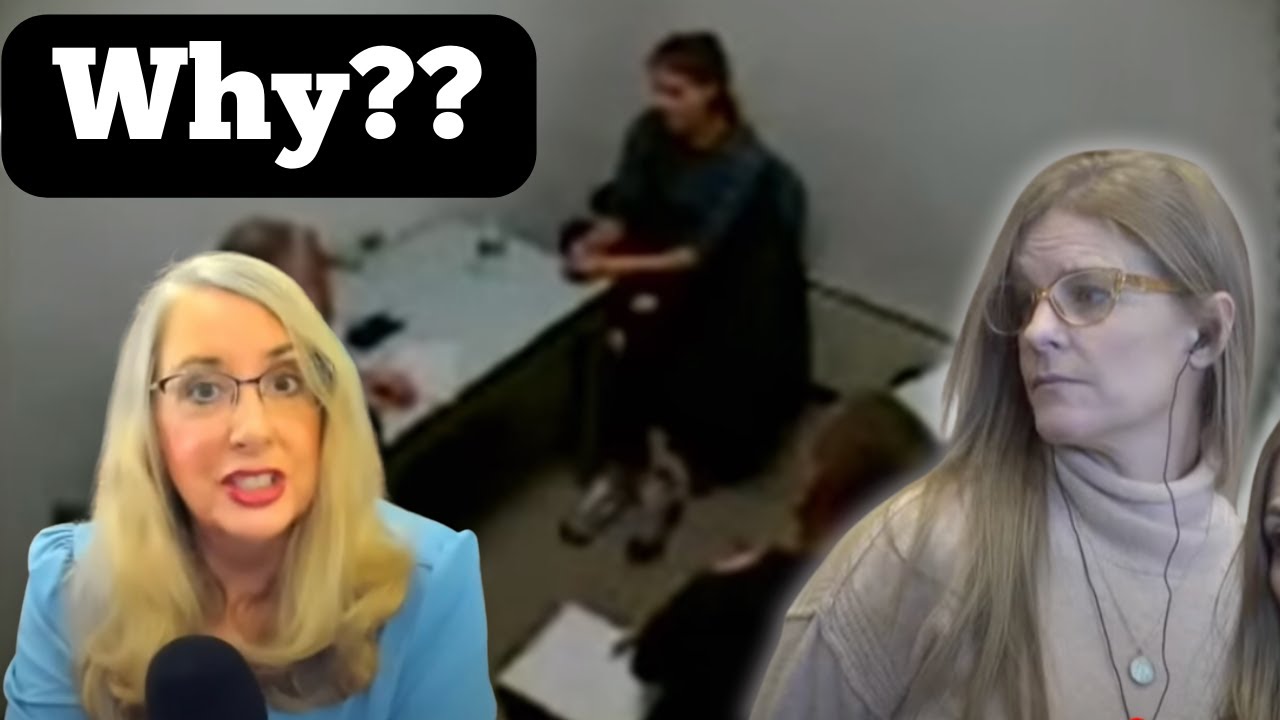What's the Motive?  Interrogation in Missing Mom Murder Case - Lawyer LIVE (Pt.3)