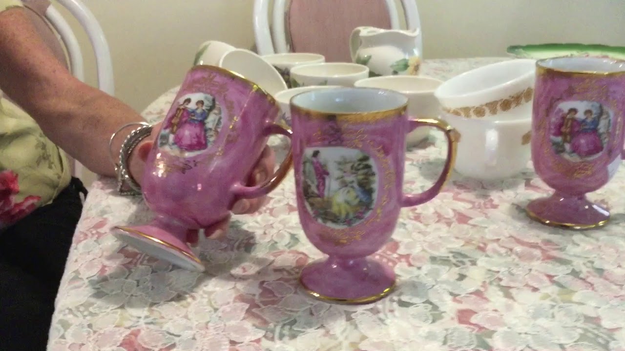 A Vintage Thrift Haul for Fun & Profit, Melbourne, Florida #149