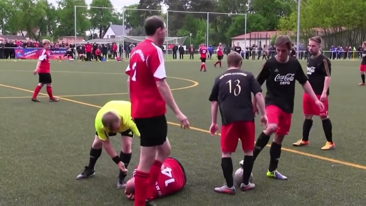 Kreisliga Highlights - FAILS, RUDELBILDUNGEN und TRAUMTORE #kreisliga #kreisligafussball