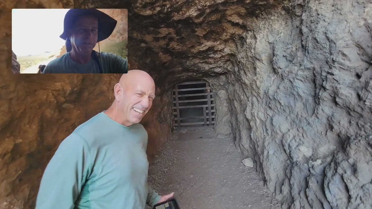 Old Guys Hike #118. Lost Goldmine Trail. Dacite Mine. AZ. 3-15-22