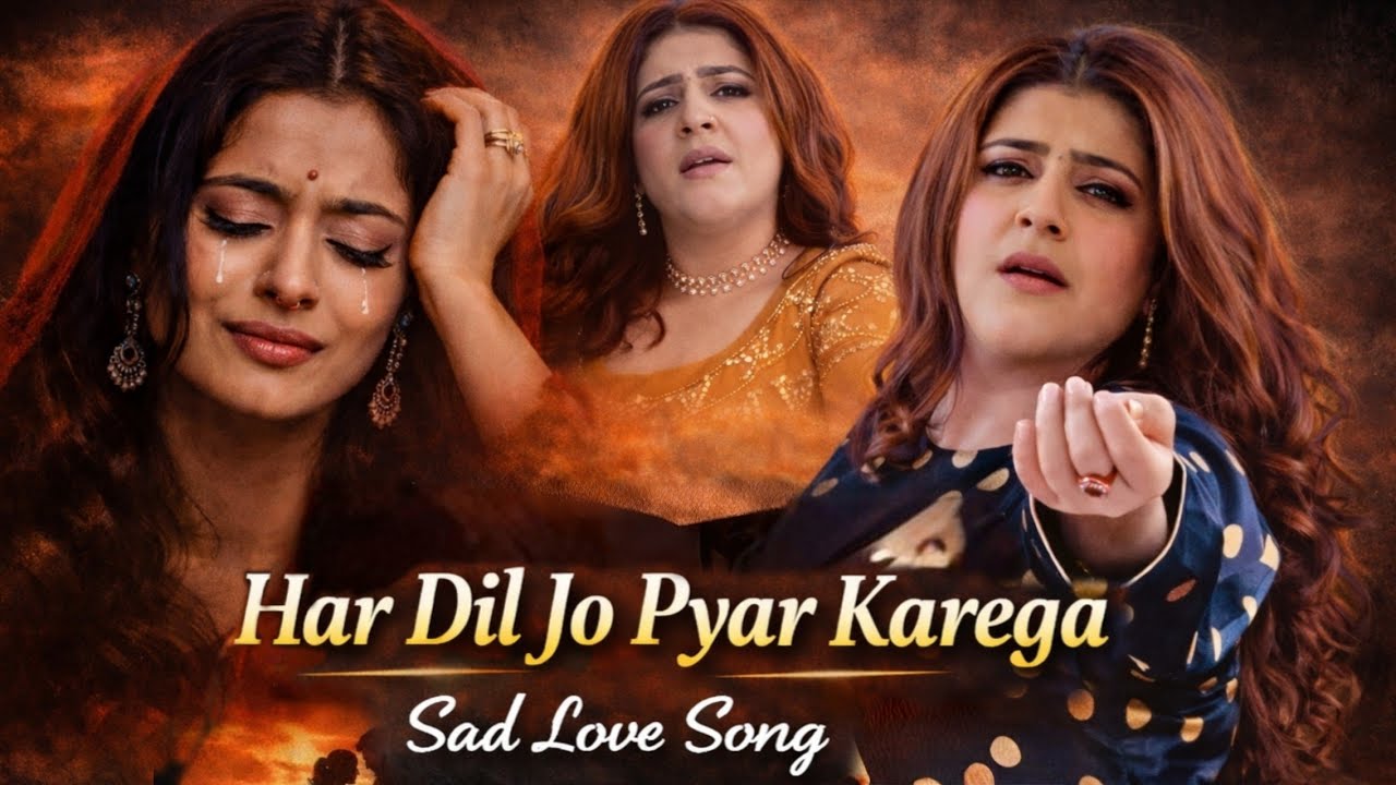Har Dil Jo Pyar Karega Song | Salman Khan, Rani Mukherjee | Udit Narayan, Alka Yagnik | 90s Hits