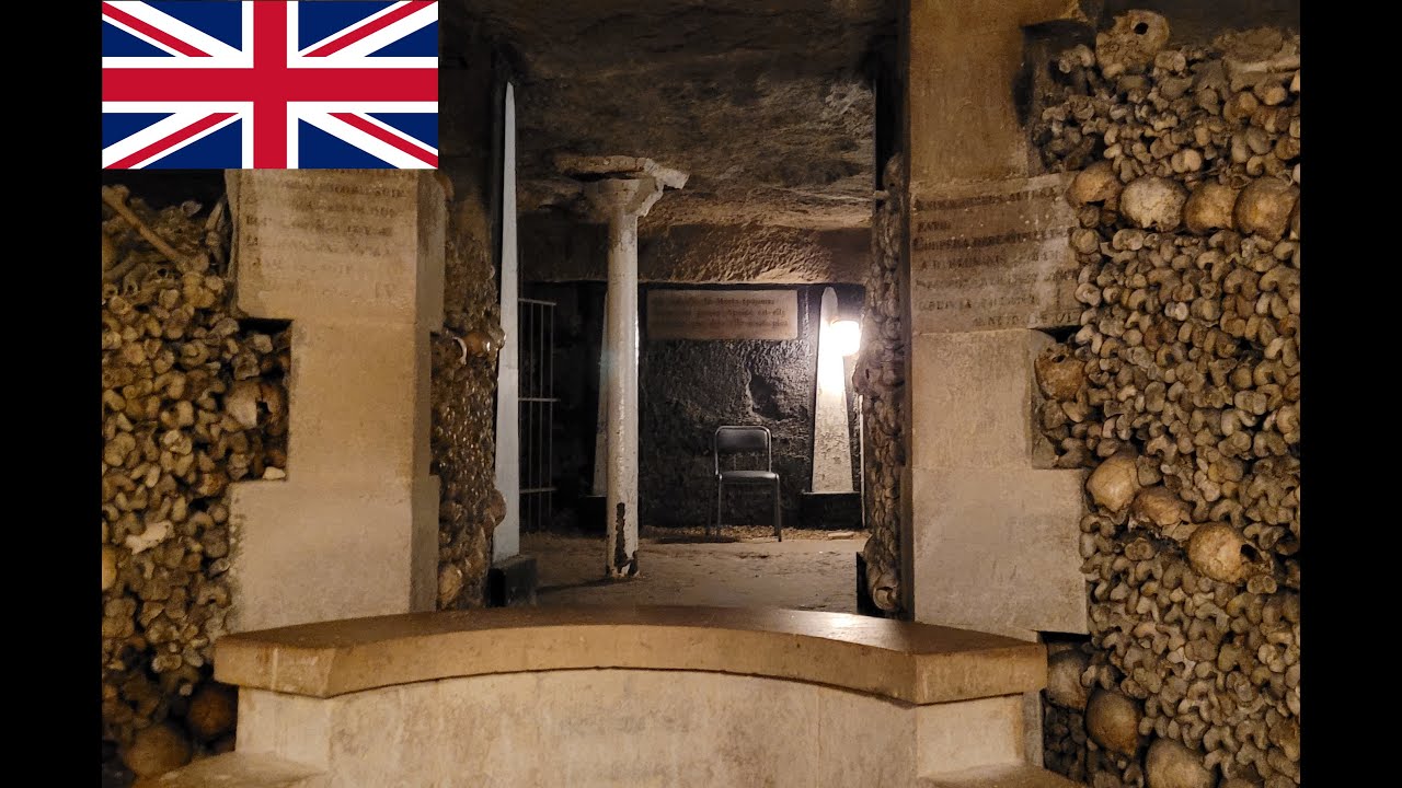 The macabre undergrounds of the capital
