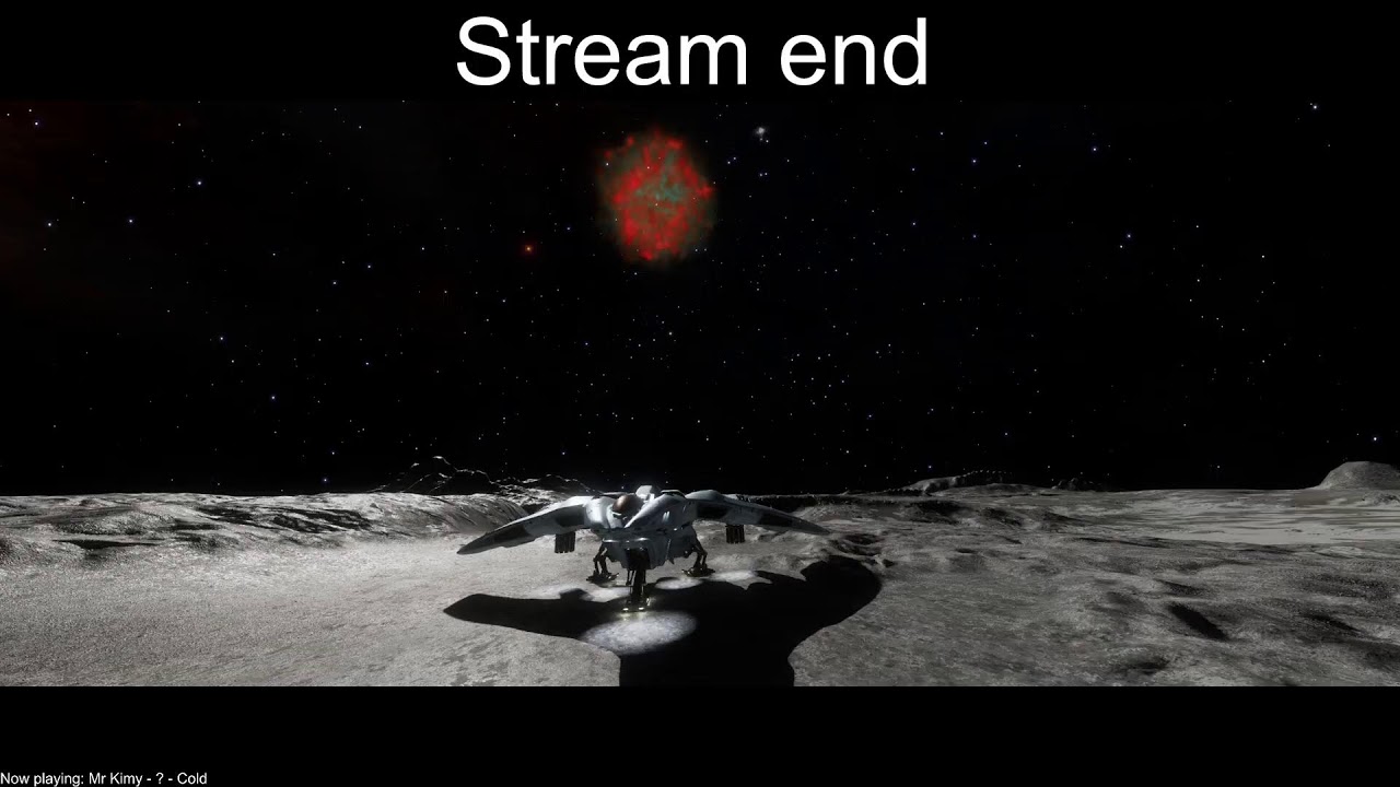 [Elite Dangerous] Cmdr Sam Starman on Waypoint 6 and Formorian Frontier again