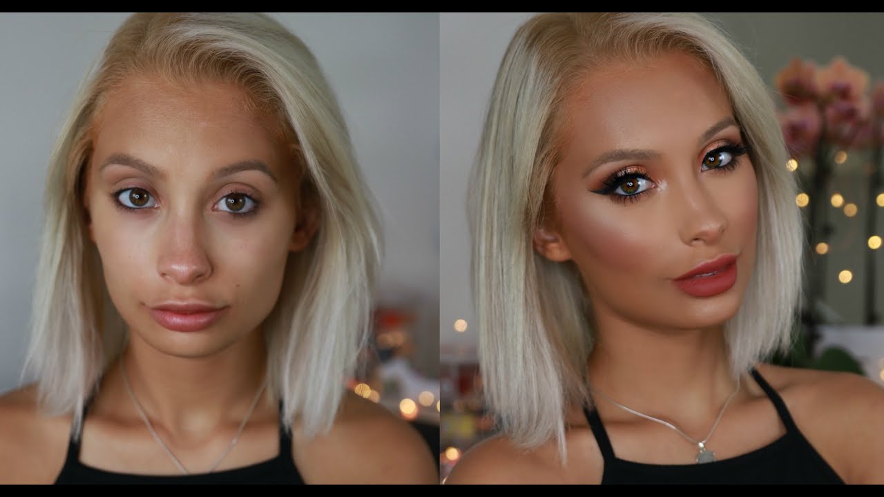 Ride or Die Makeup Tag + Tutorial | Nicol Concilio