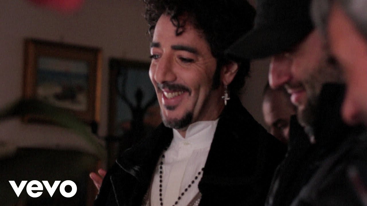 Max Gazz&egrave; - Sotto casa (Backstage Video)