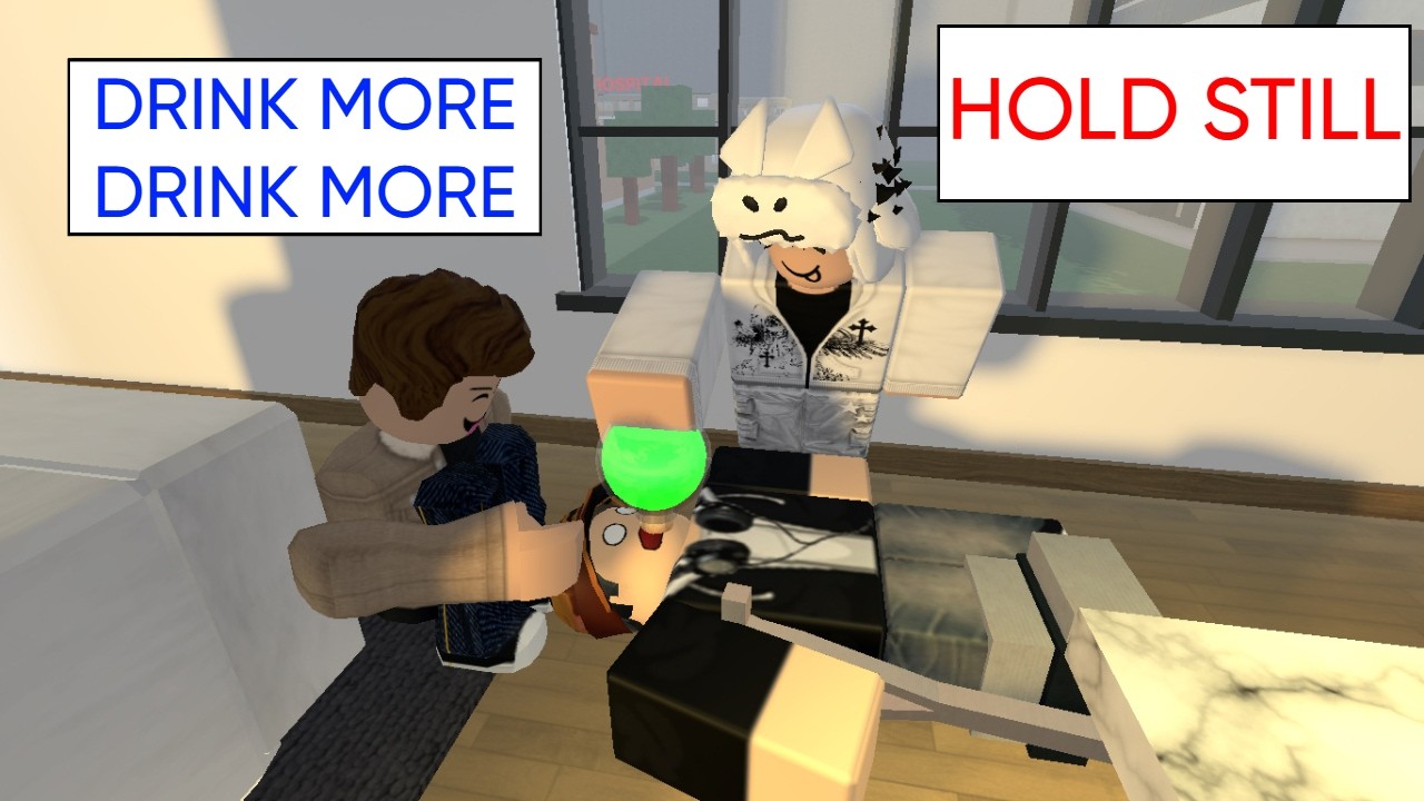 Expectations VS Reality: Peer Pressure (Roblox Animation)