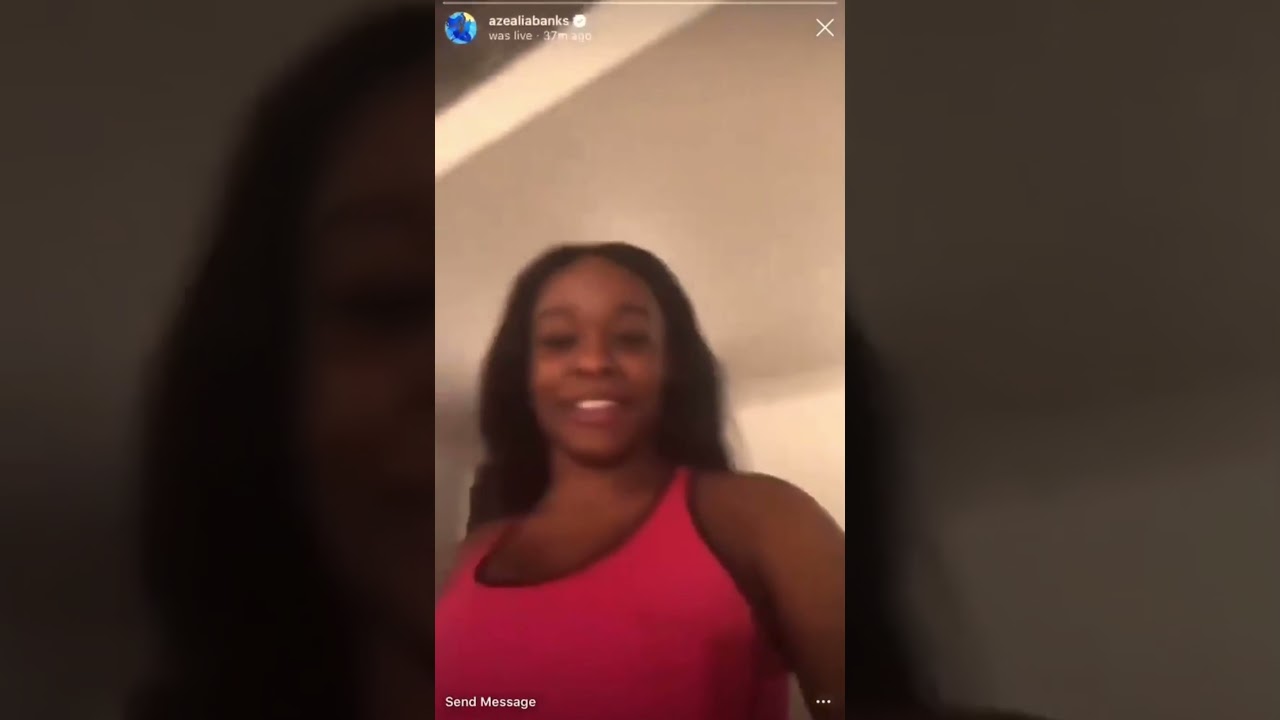 Stan Twitter: Azealia Banks Wait the girls are fighting no