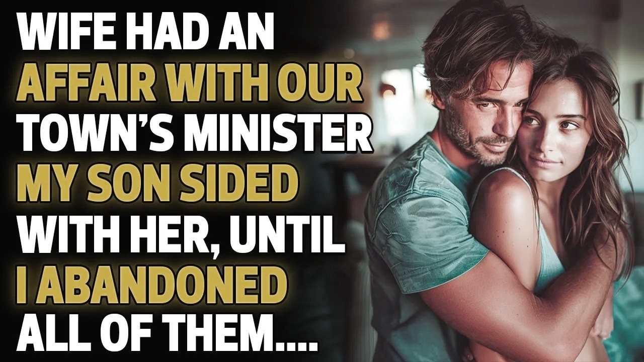 Abandoned My Wife After I Found Concrete Evidence, Cheating Wife Stories