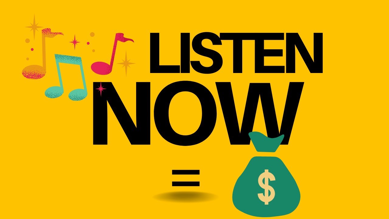 [Inflation Survival Guide] Nov 22 $1,100 Up To $2000 Day Just Listening To Music. Make Money Online
