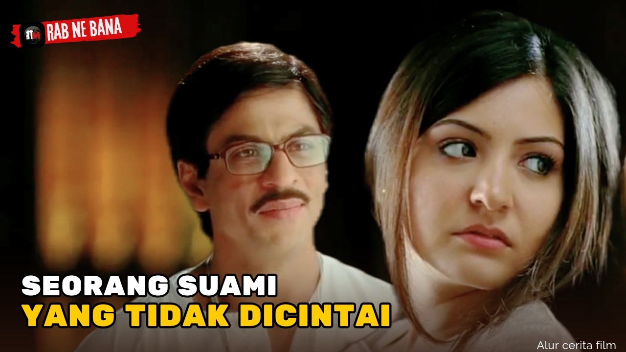 Akibat Dijodohkan Hampir Terjadi Perselingkuhan || Alur Cerita Film India