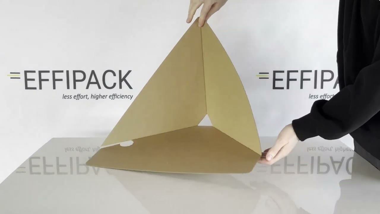 EFFIGUARD - corrugated corner protectors