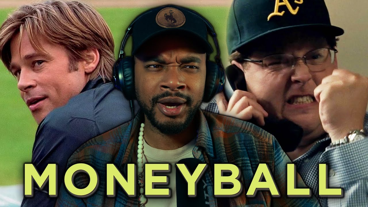 Filmmaker reacts to Moneyball (2011) for the FIRST TIME!