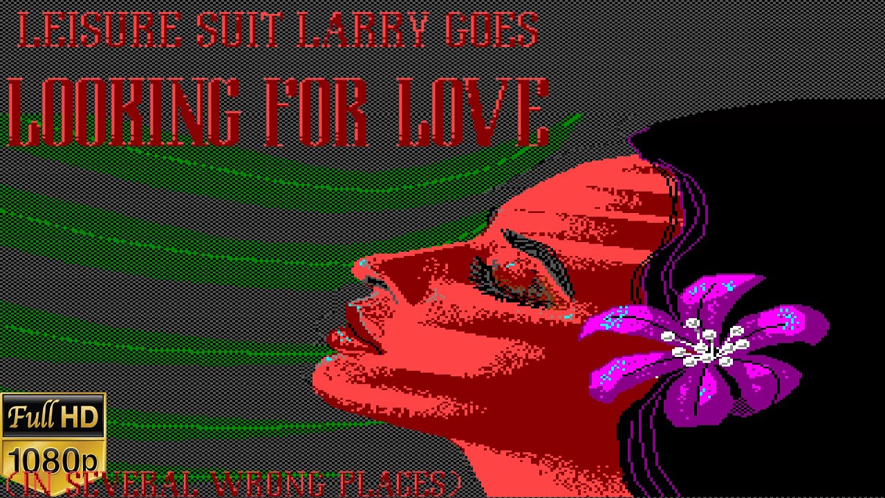 Leisure Suit Larry 2 - Amiga Walkthrough