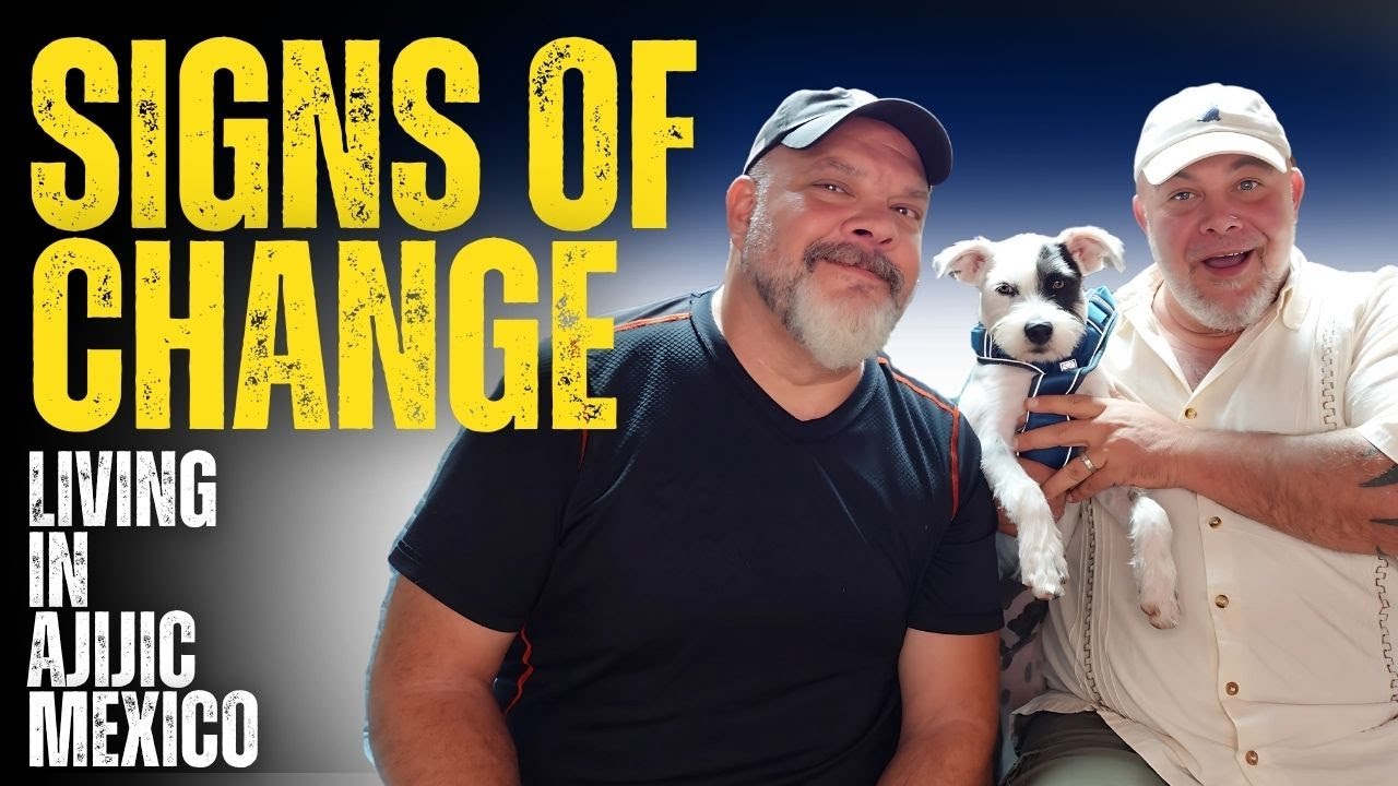 SIGNS OF CHANGE - Everything, Everywhere, all at once! 🧐  (and... JoJo makes her video appearance!)