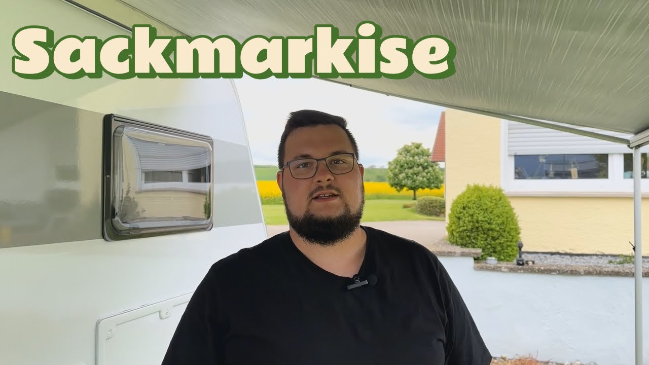 How to… Sackmarkise LMC Tandero 500 e
