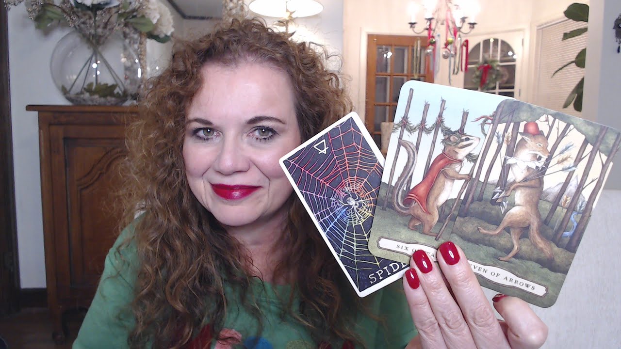 Daily Tarot Reading 12/16- It's Not About The Other Person!  It's About Your Karmic Transformation!