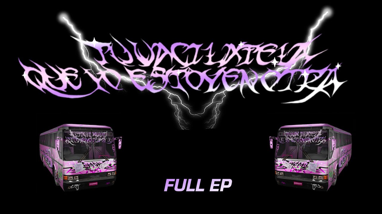 CRRDR - Tu Vacilatela Que Yo Estoy En Otra (Full EP)