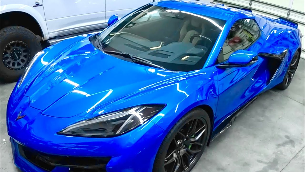 Must Do Mod for C8 Z06 or E-Ray