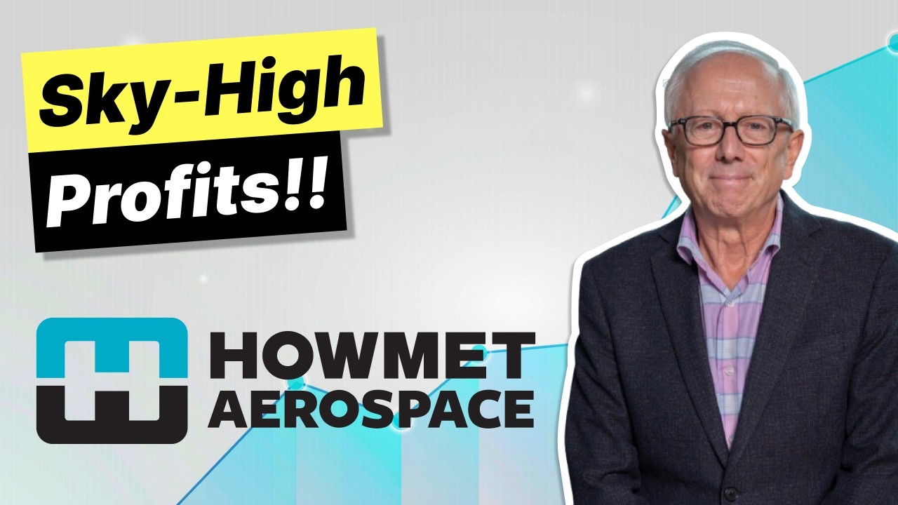 Howmet Aerospace Stock Full Analysis: Don't Miss This Gem!