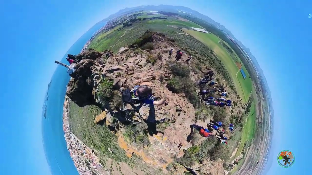 Sendero: Los Urrutias - Cabezo del Carmolí (Región de Murcia)
