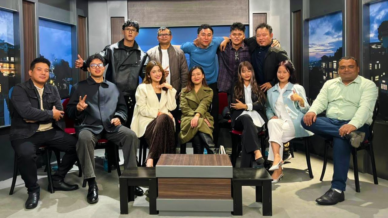 White Poison Movie Cast leh Crew kawmna | LPS Most Wanted
