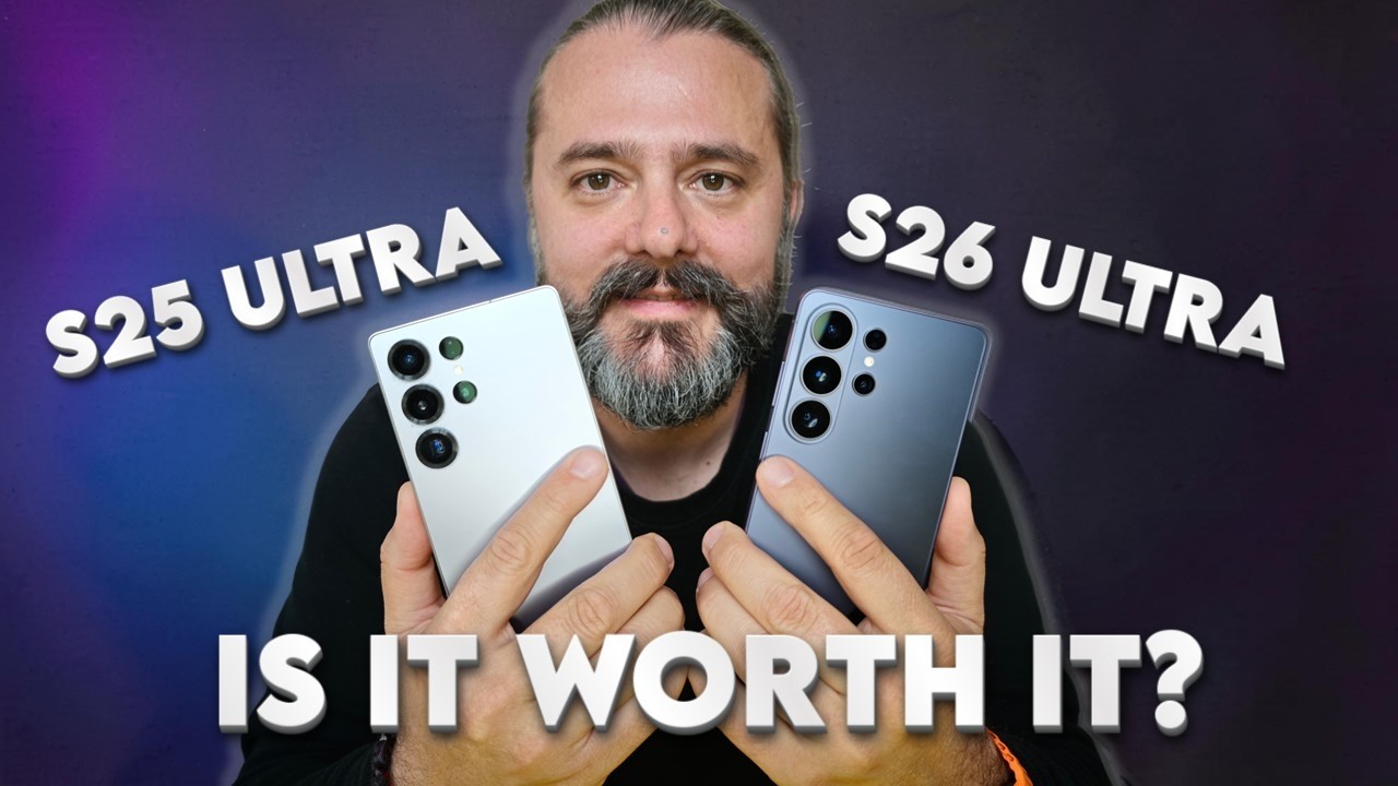Samsung S26 Ultra vs S25 Ultra: Is the Upgrade Worth It? (Full Comparison)