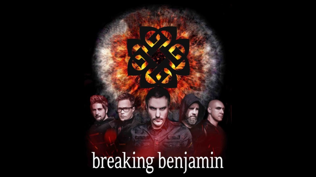Breaking Benjamin Playlist#1