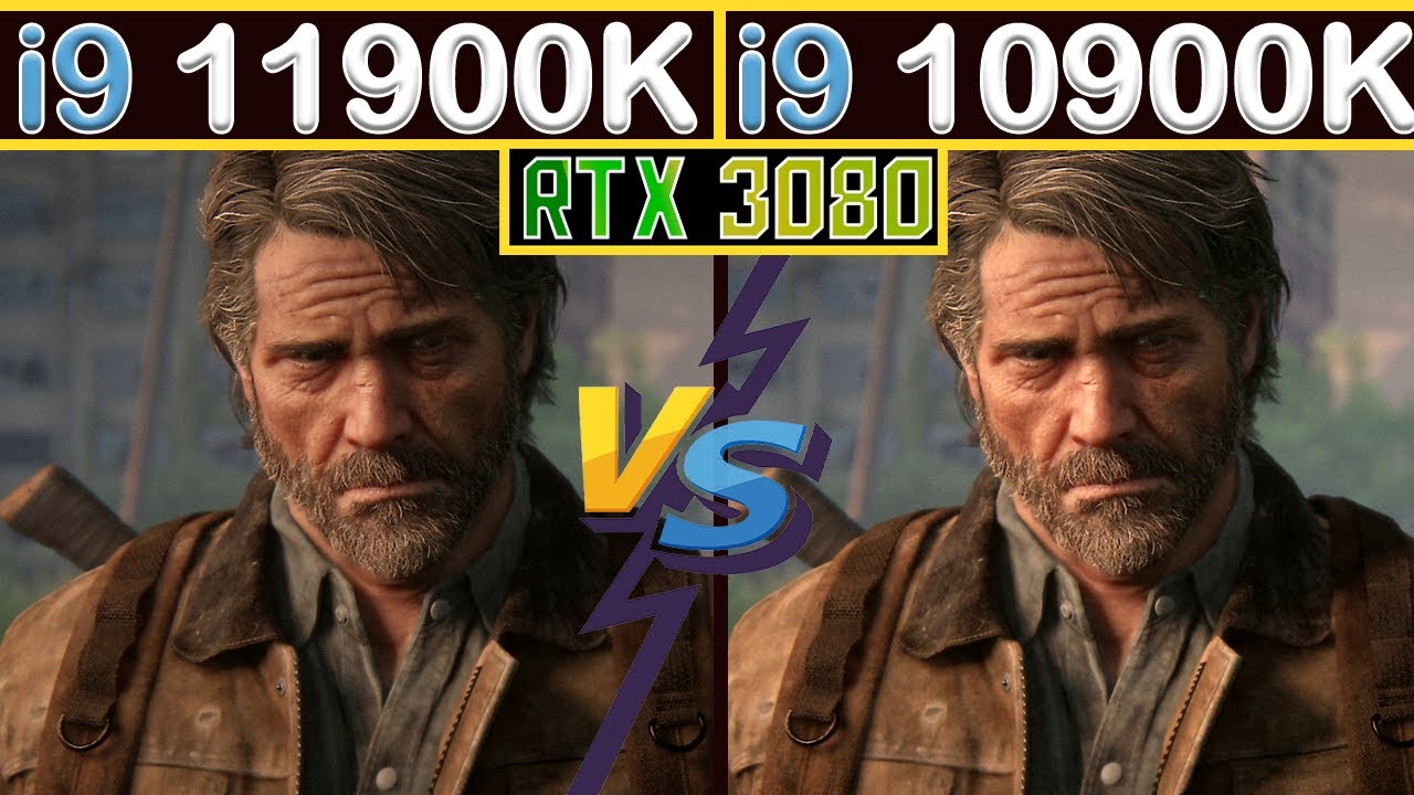 i9 11900K vs i9 10900K - Test In 10 Games | 1440P & 2160P