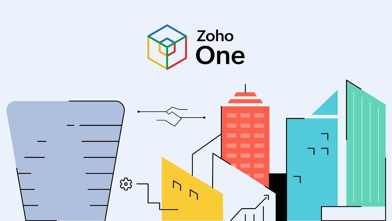 İşletmenizi Dijitalleştirmenin En Kapsamlı Yolu : Zoho One