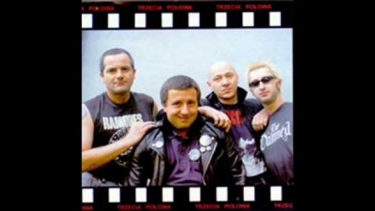 Ramzes & The Hooligans   Glam Rock