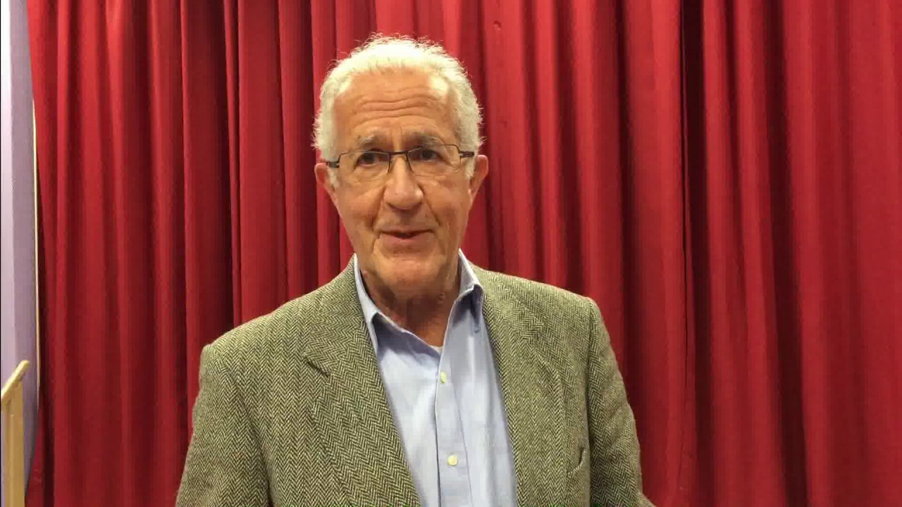 Claude GREFF 2017 : Guy de BRANTES maire de Les Hermites soutient Claude GREFF !