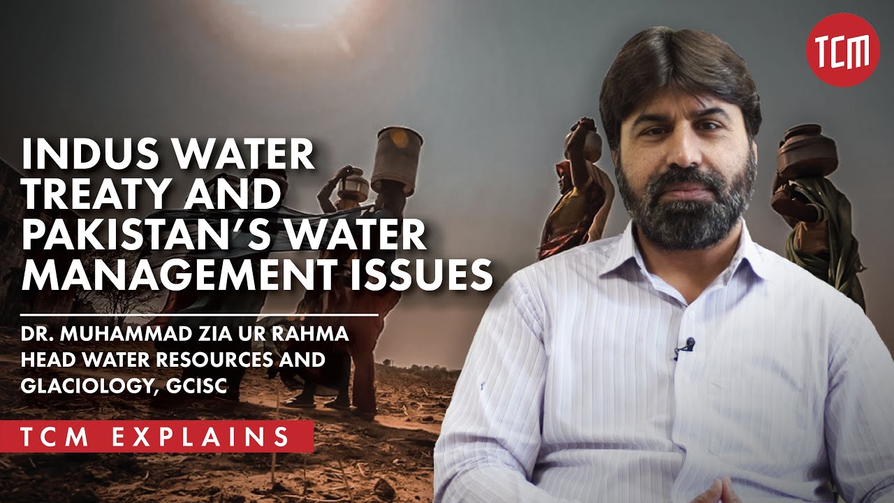 How Dependent is Pakistan on the Indus Water Treaty?