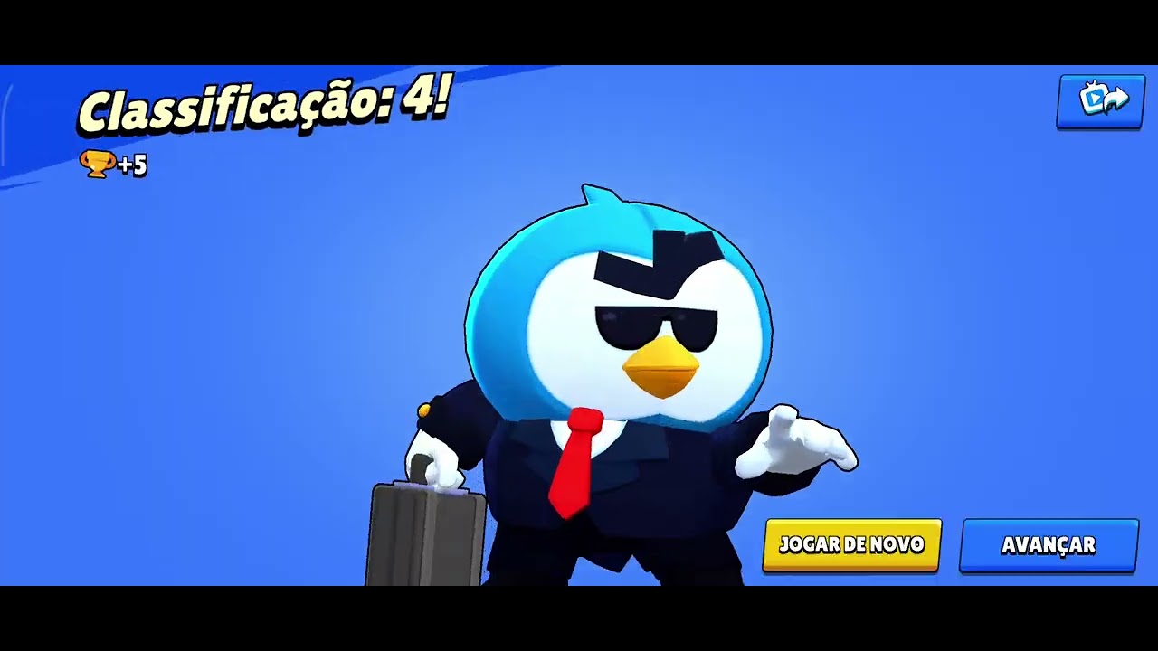 Subindo troféus no Mister P Brawl Stars 
