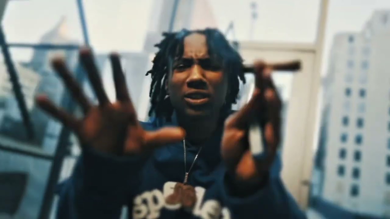 Drenchfrmblitz - CPDK (Official Video)