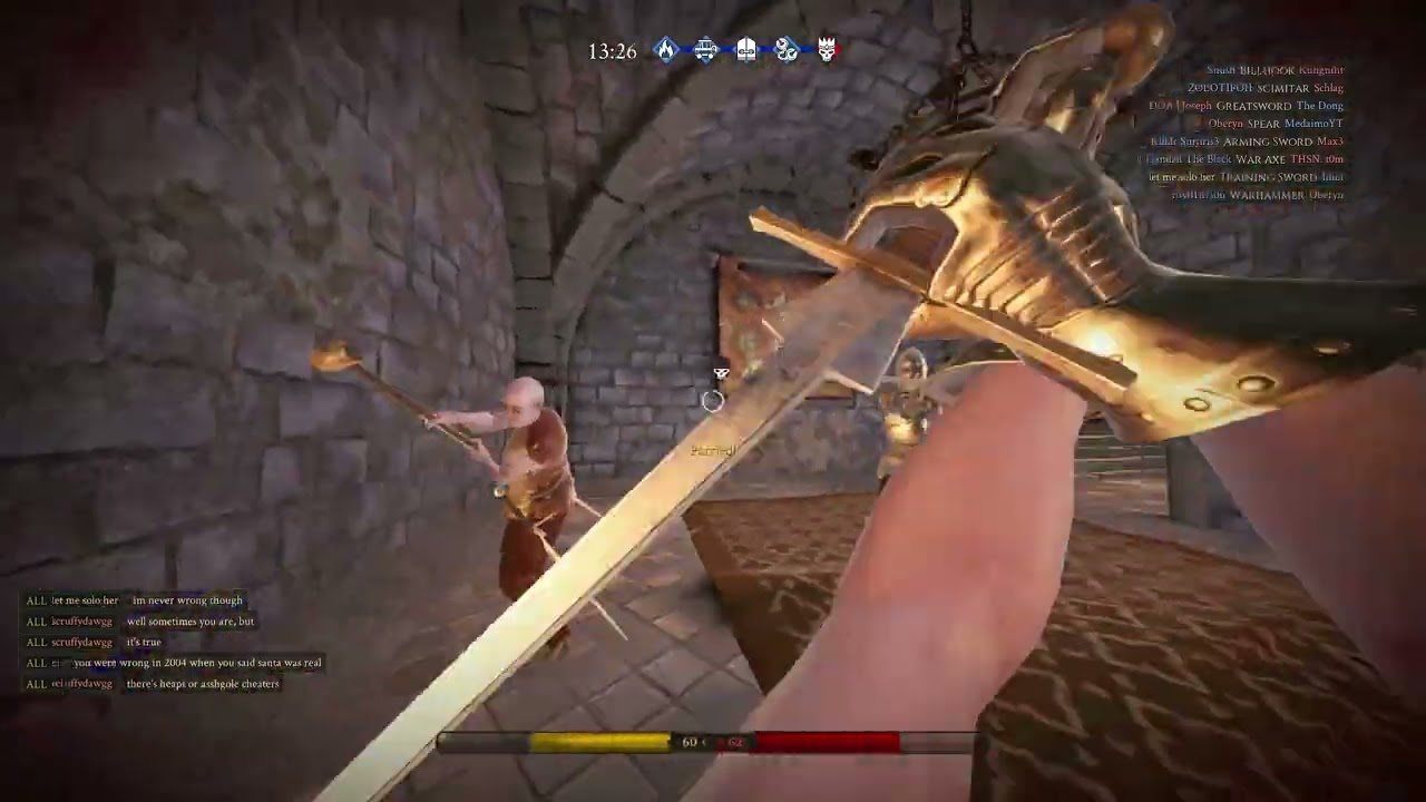 the general noob cheater